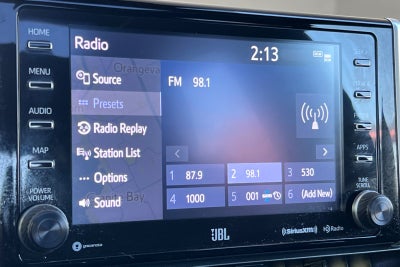 2019 Toyota RAV4 Hybrid XSE