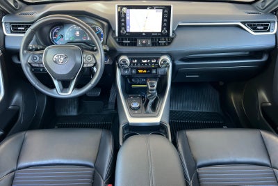 2019 Toyota RAV4 Hybrid XSE