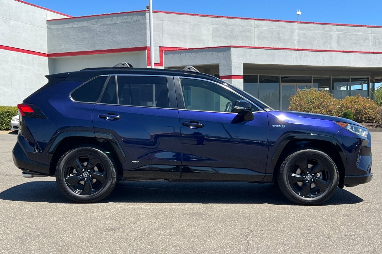 2019 Toyota RAV4 Hybrid XSE