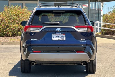 2019 Toyota RAV4 Hybrid XSE