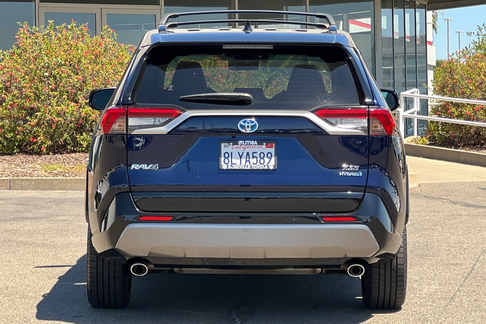 2019 Toyota RAV4 Hybrid XSE