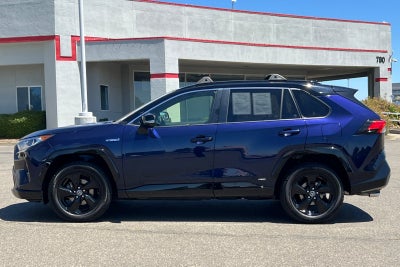 2019 Toyota RAV4 Hybrid XSE