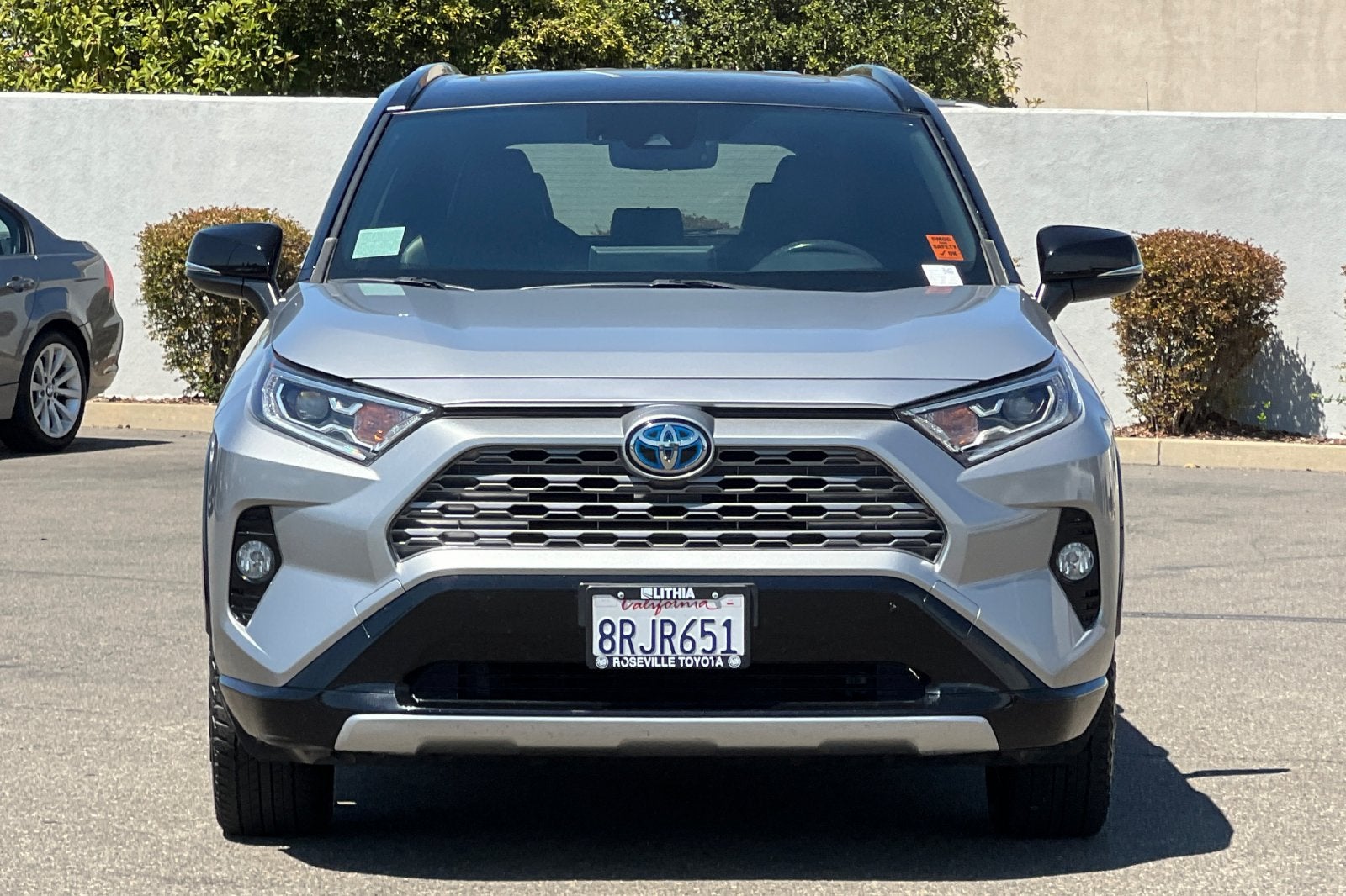 2020 Toyota RAV4 Hybrid XSE