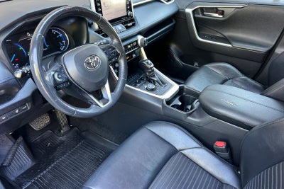 2020 Toyota RAV4 Hybrid XSE
