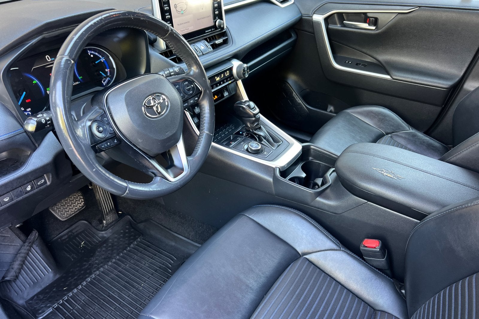 2020 Toyota RAV4 Hybrid XSE