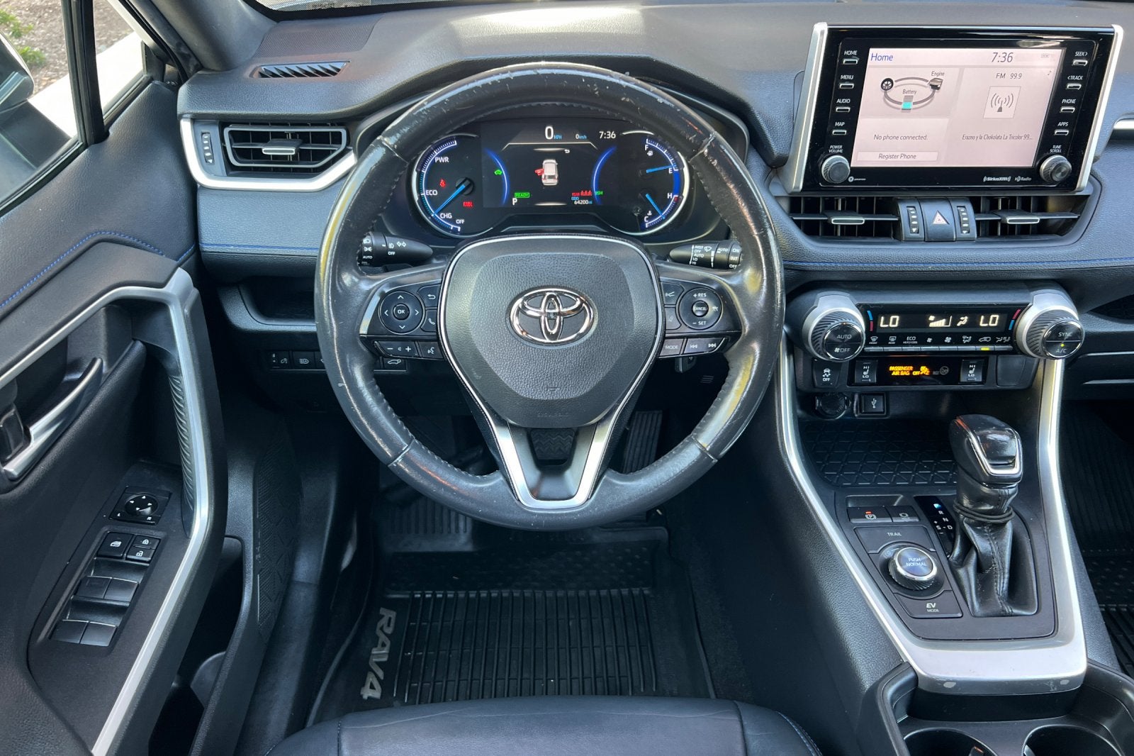2020 Toyota RAV4 Hybrid XSE
