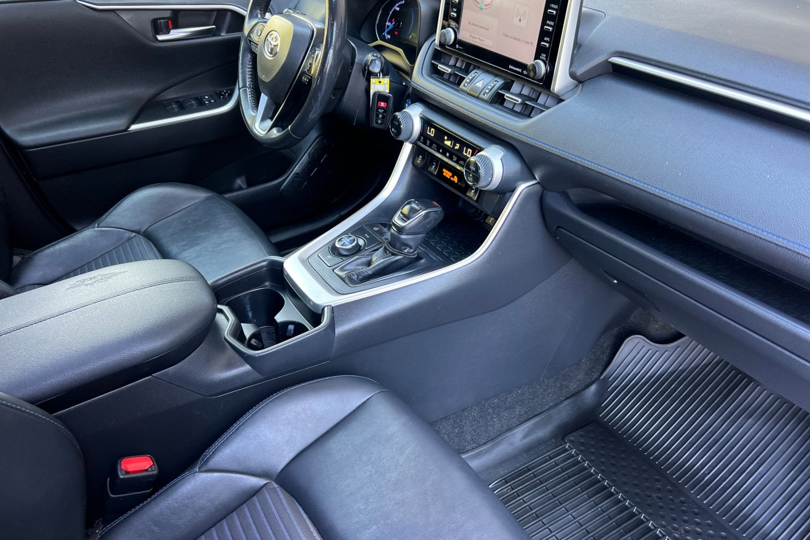 2020 Toyota RAV4 Hybrid XSE