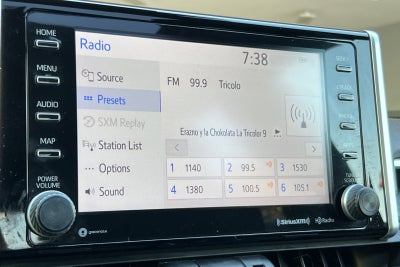 2020 Toyota RAV4 Hybrid XSE
