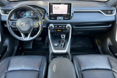 2020 Toyota RAV4 Hybrid XSE