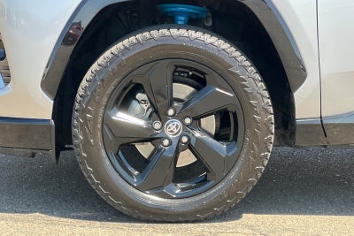 2020 Toyota RAV4 Hybrid XSE