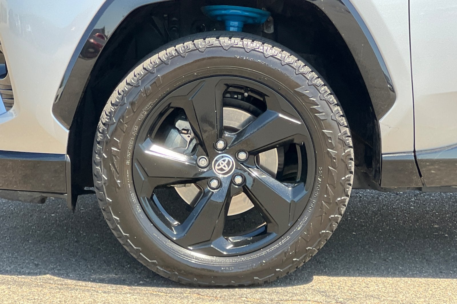 2020 Toyota RAV4 Hybrid XSE