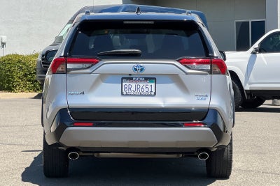 2020 Toyota RAV4 Hybrid XSE