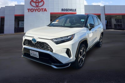 2022 Toyota RAV4 Prime XSE