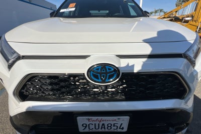 2022 Toyota RAV4 Prime XSE