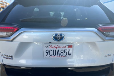 2022 Toyota RAV4 Prime XSE