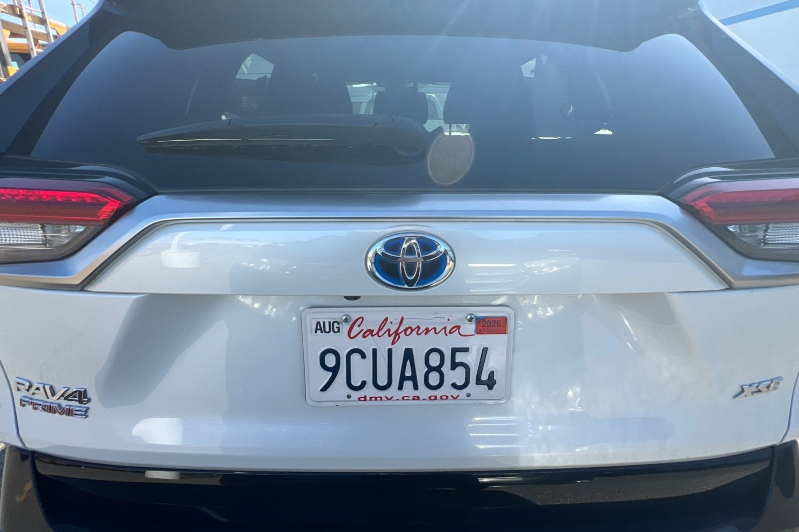 2022 Toyota RAV4 Prime XSE