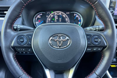 2022 Toyota RAV4 Prime XSE