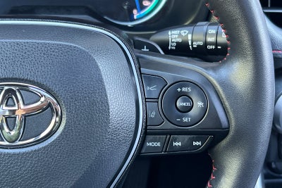 2022 Toyota RAV4 Prime XSE