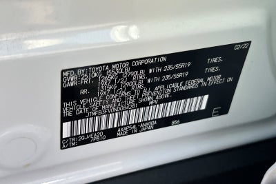 2022 Toyota RAV4 Prime XSE