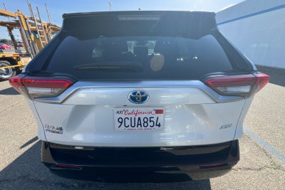 2022 Toyota RAV4 Prime XSE