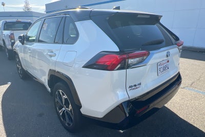 2022 Toyota RAV4 Prime XSE