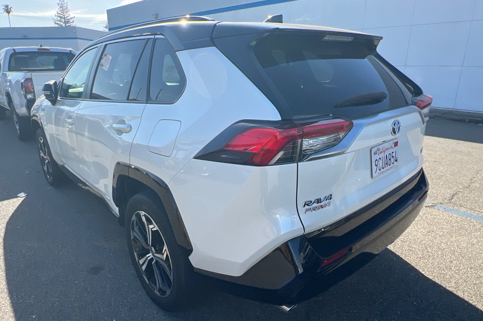 2022 Toyota RAV4 Prime XSE
