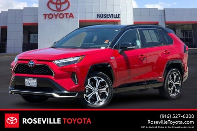 2023 Toyota RAV4 Prime XSE
