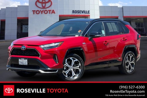 2023 Toyota RAV4 Prime XSE