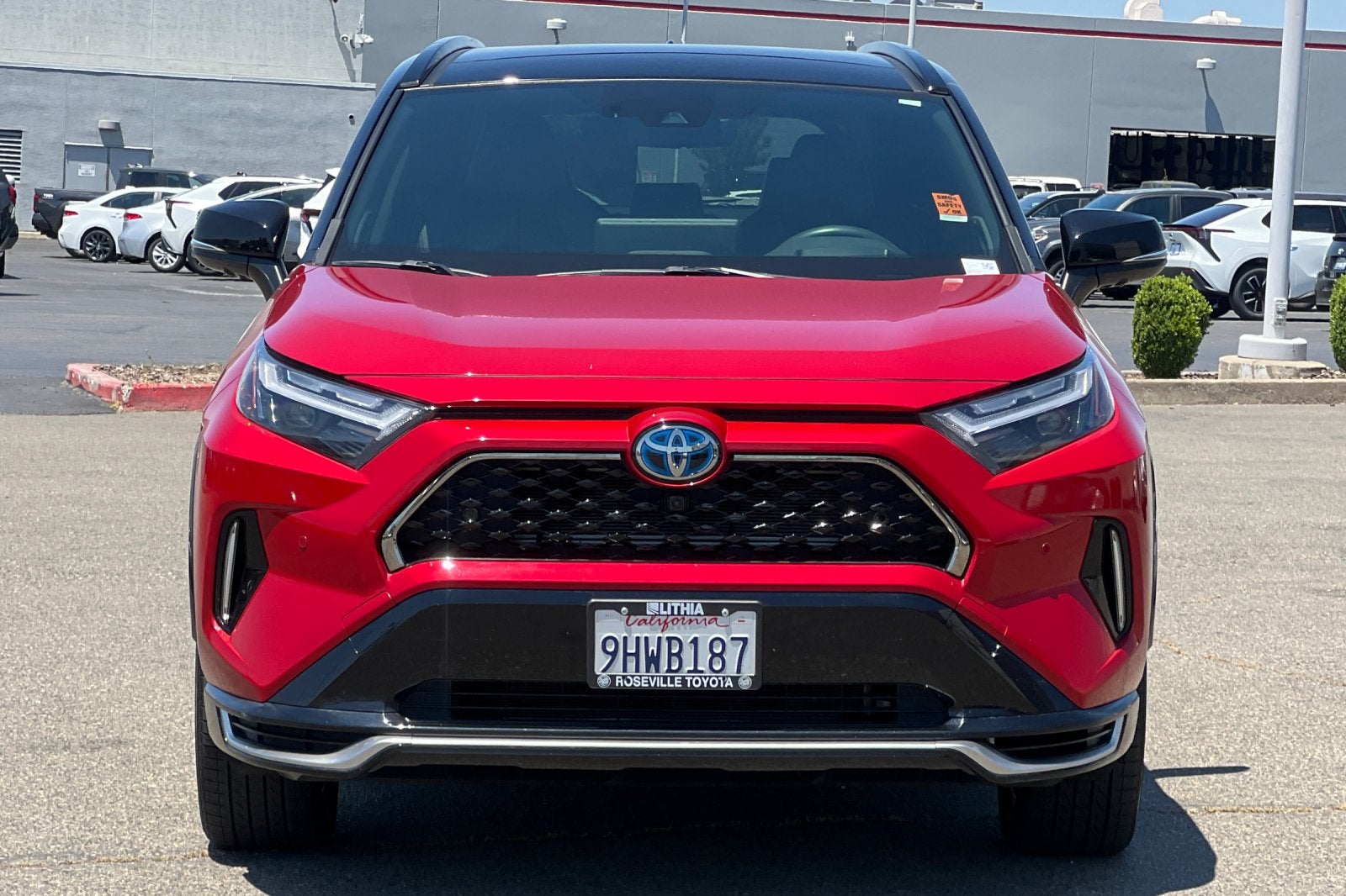 2023 Toyota RAV4 Prime XSE