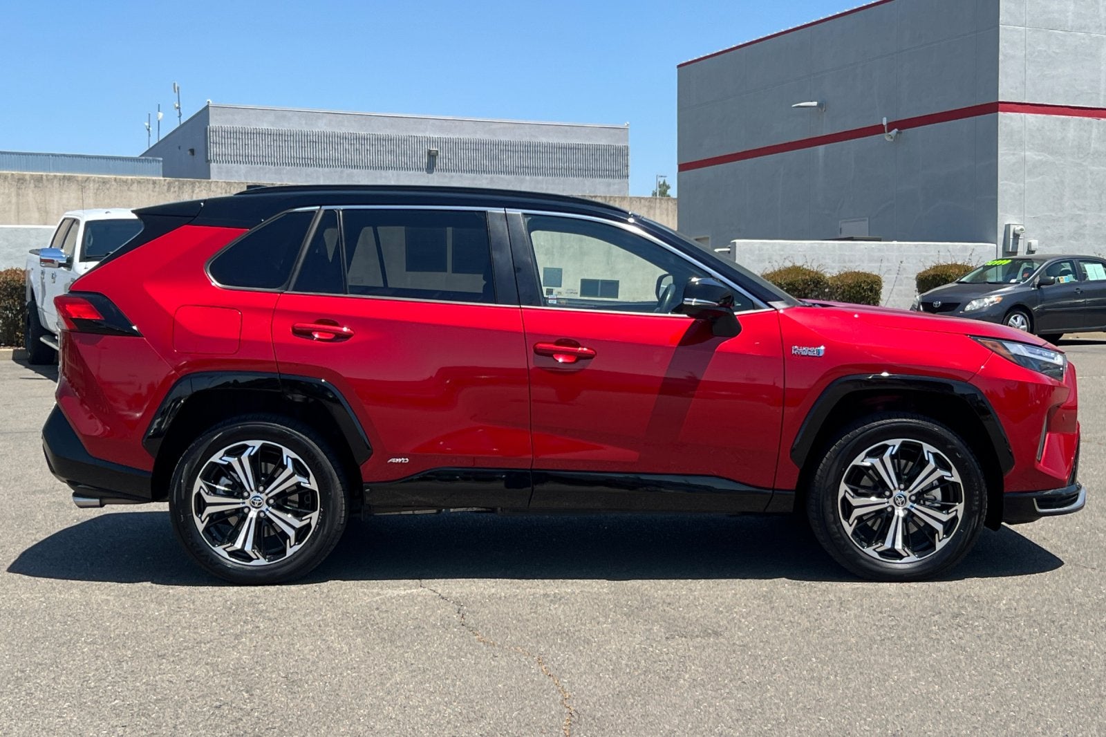 2023 Toyota RAV4 Prime XSE