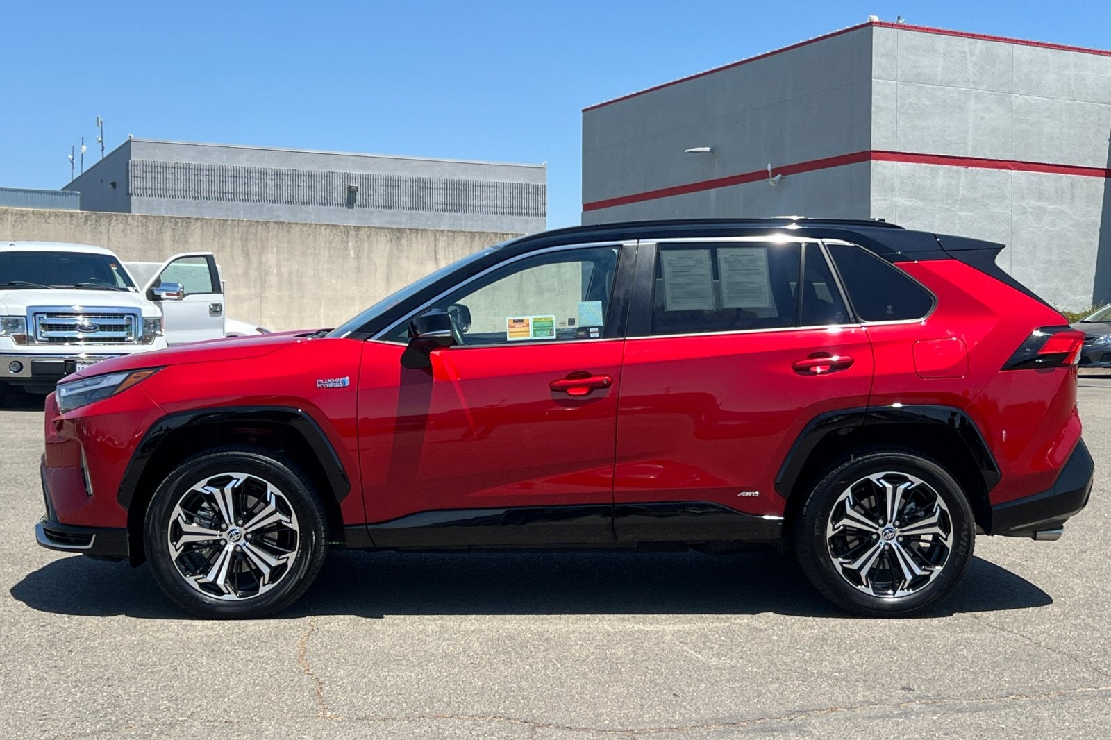 2023 Toyota RAV4 Prime XSE
