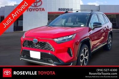 2023 Toyota RAV4 Prime XSE
