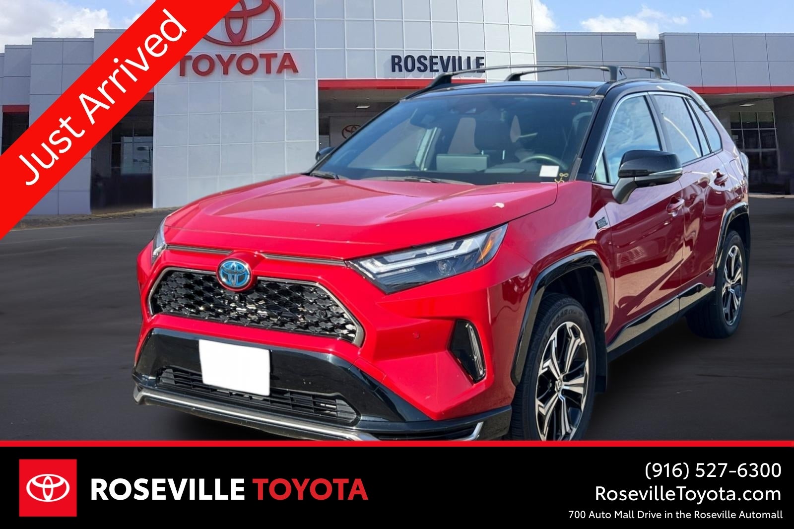 2023 Toyota RAV4 Prime XSE