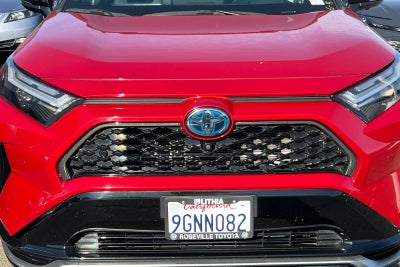 2023 Toyota RAV4 Prime XSE