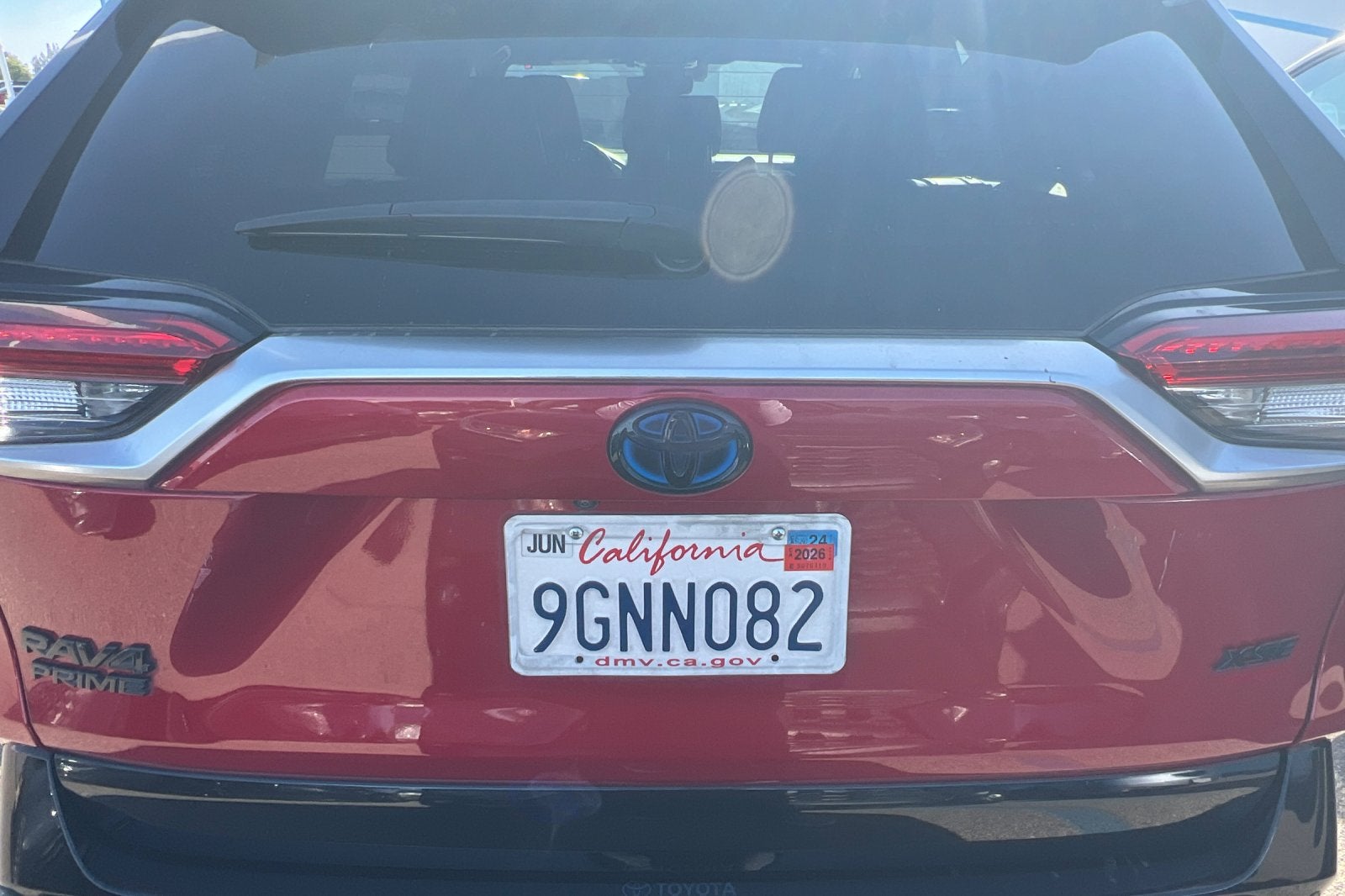 2023 Toyota RAV4 Prime XSE