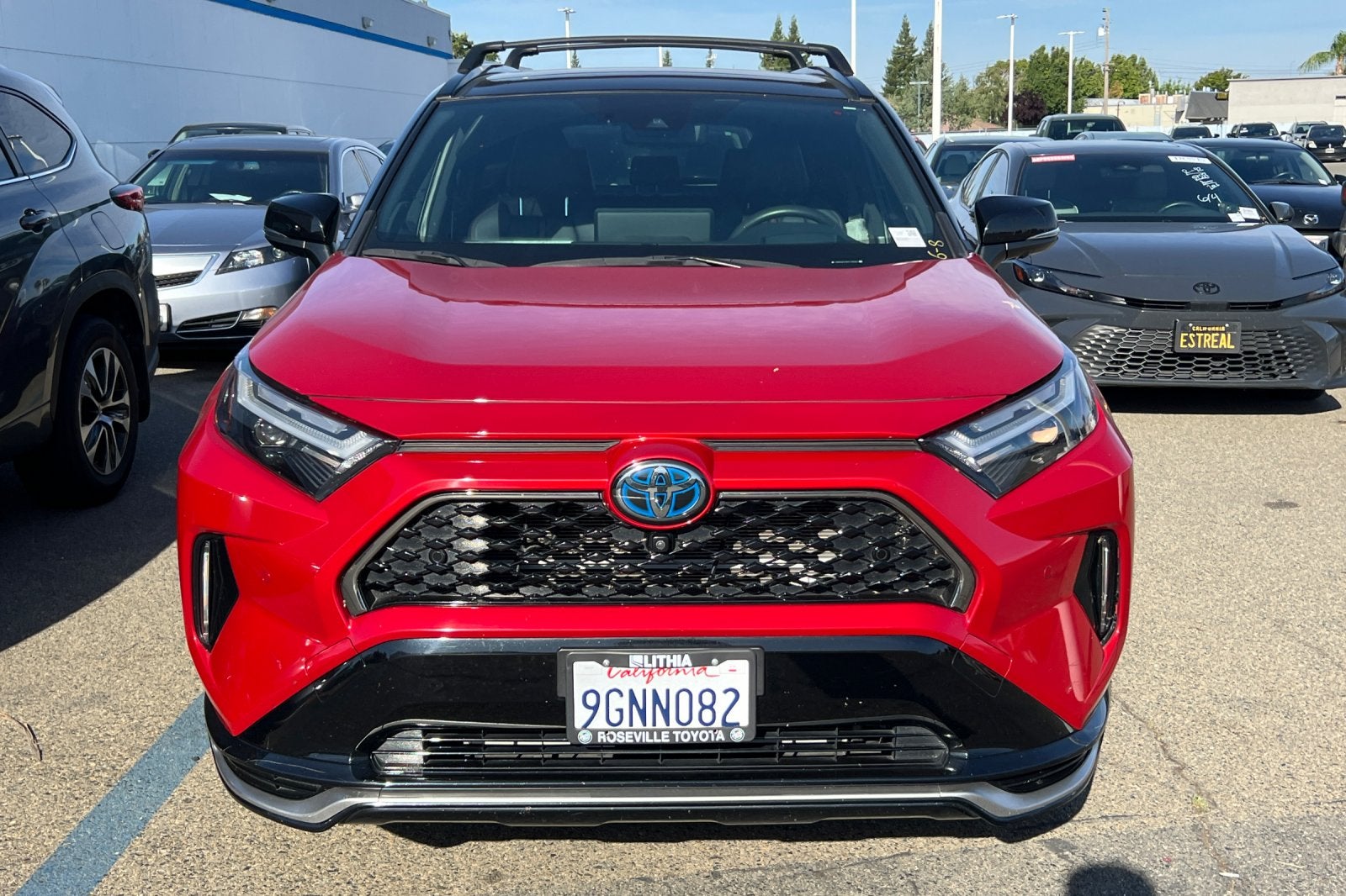 2023 Toyota RAV4 Prime XSE