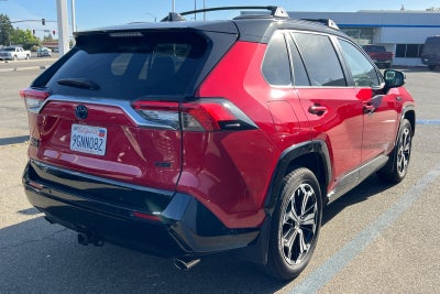 2023 Toyota RAV4 Prime XSE