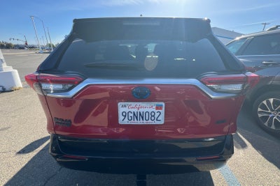 2023 Toyota RAV4 Prime XSE