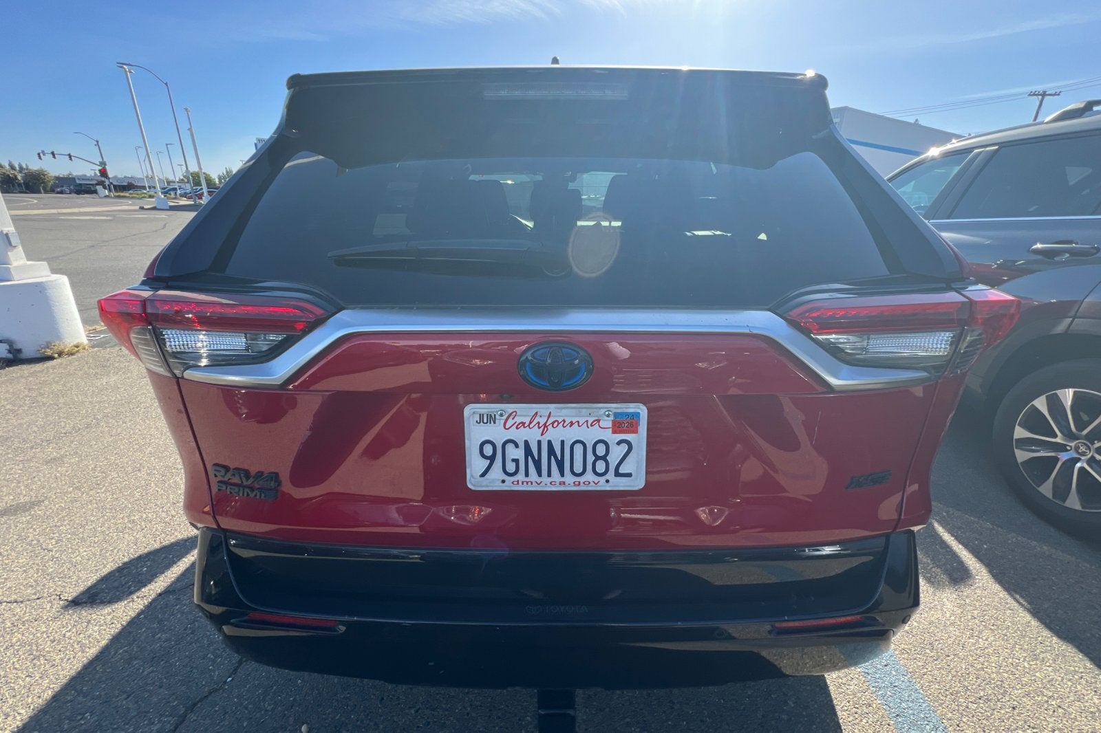 2023 Toyota RAV4 Prime XSE