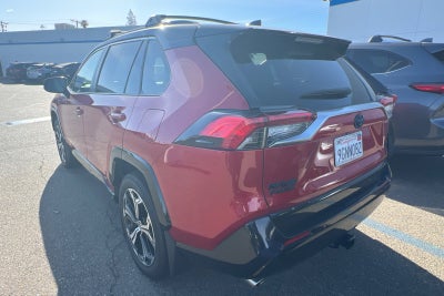 2023 Toyota RAV4 Prime XSE