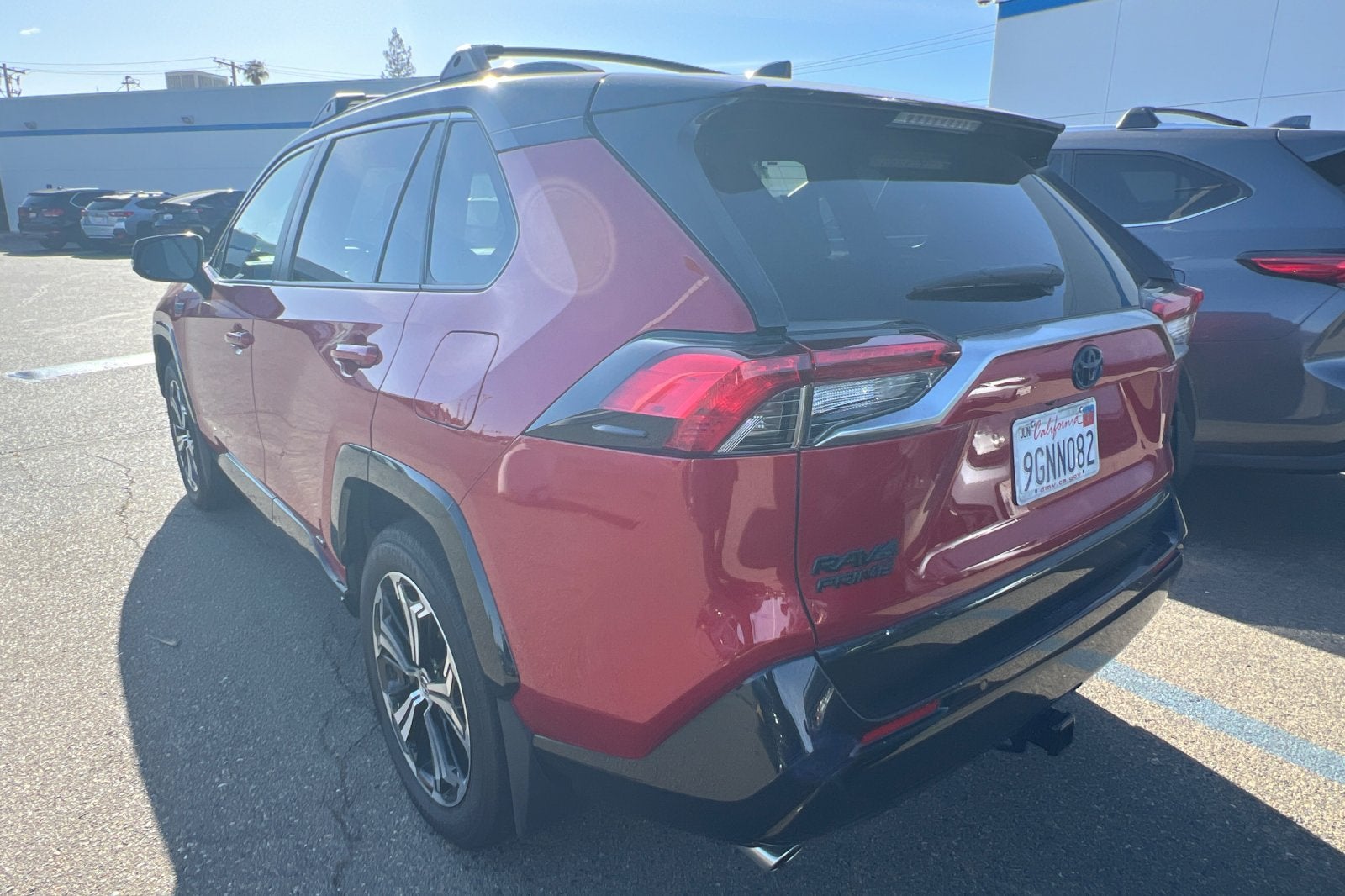 2023 Toyota RAV4 Prime XSE