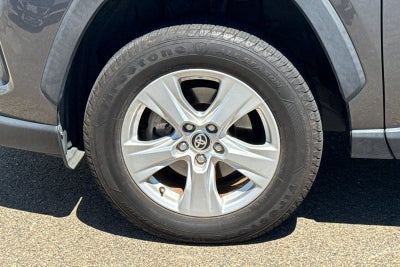 2020 Toyota RAV4 Hybrid LE