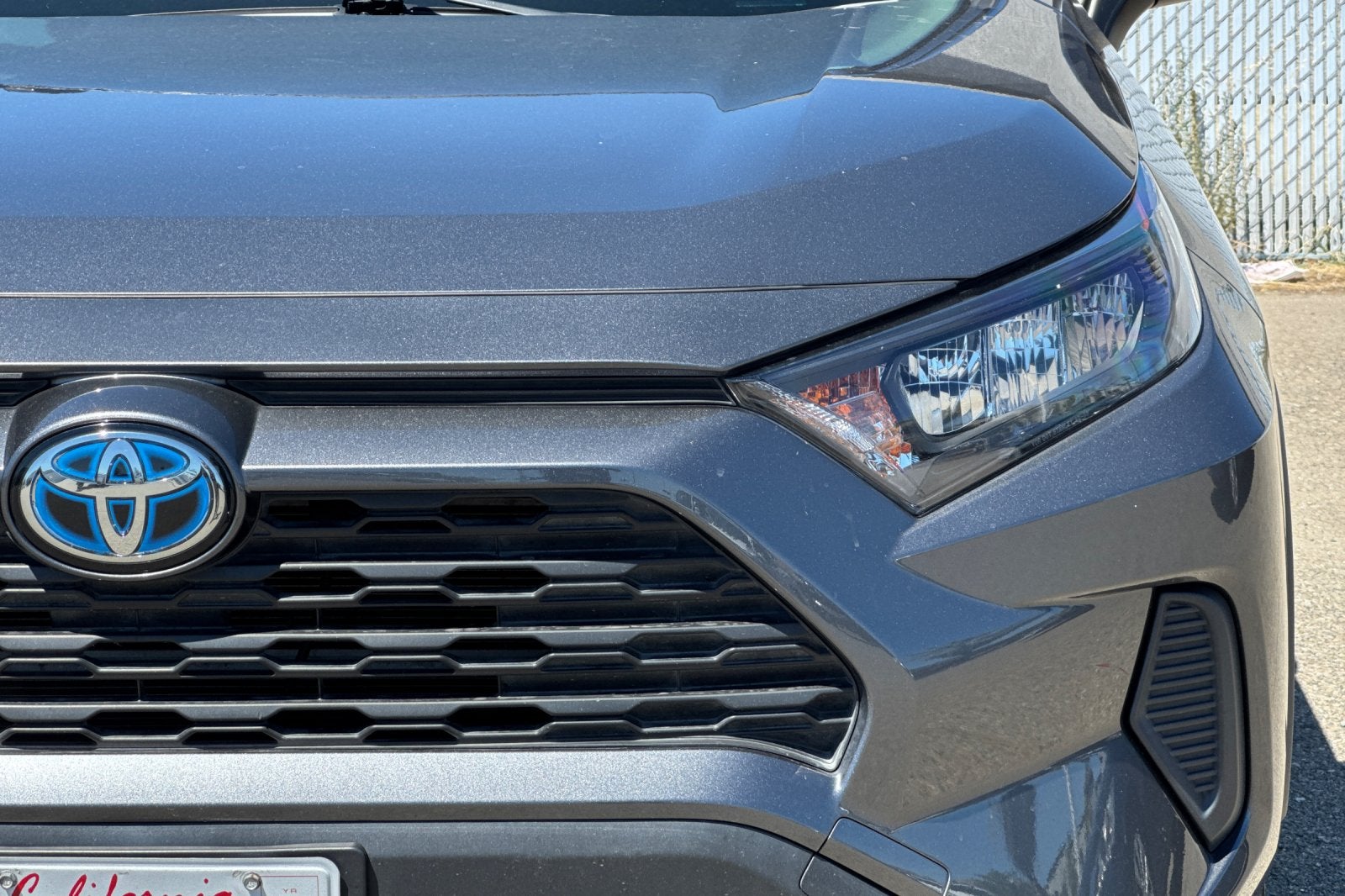 2020 Toyota RAV4 Hybrid LE