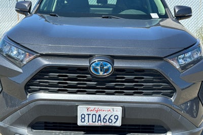 2020 Toyota RAV4 Hybrid LE