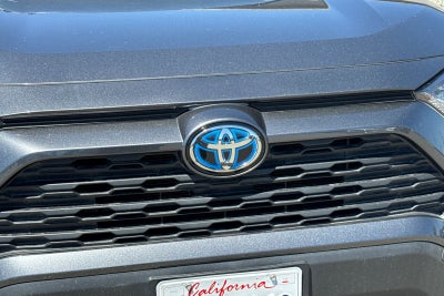 2020 Toyota RAV4 Hybrid LE