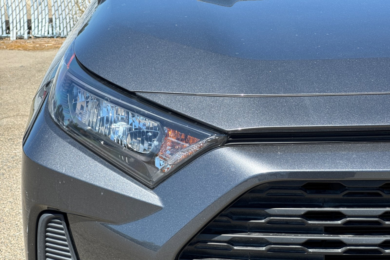 2020 Toyota RAV4 Hybrid LE