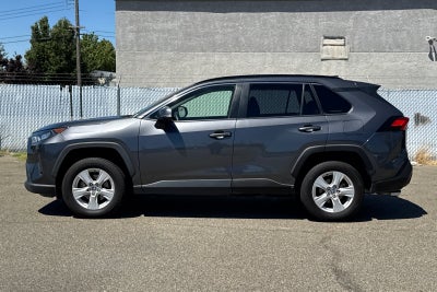 2020 Toyota RAV4 Hybrid LE