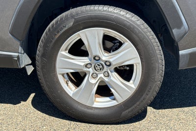 2020 Toyota RAV4 Hybrid LE