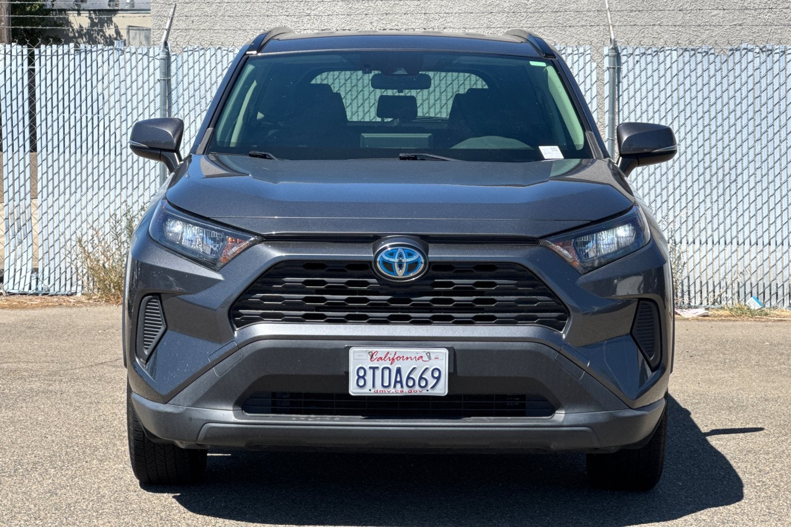 2020 Toyota RAV4 Hybrid LE