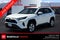 2020 Toyota RAV4 Hybrid LE